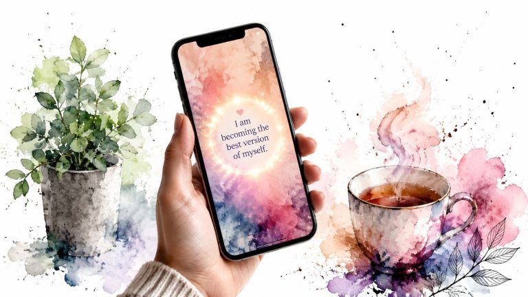 10 Best Free Affirmations App Picks for Anxiety Relief
