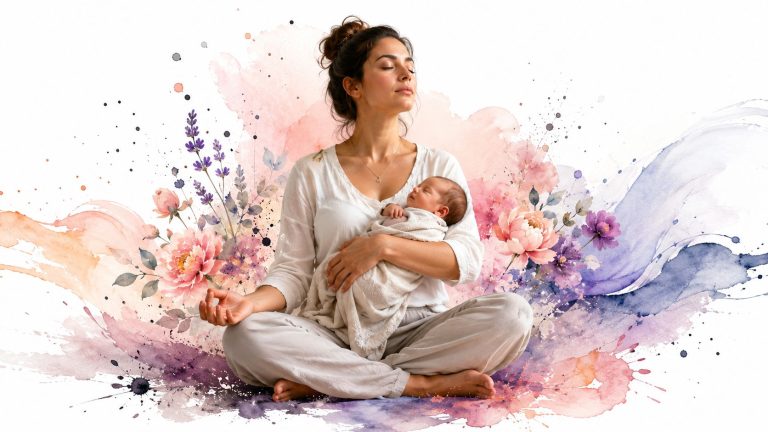 Meditation for Postpartum Anxiety: Find Calm in 2026