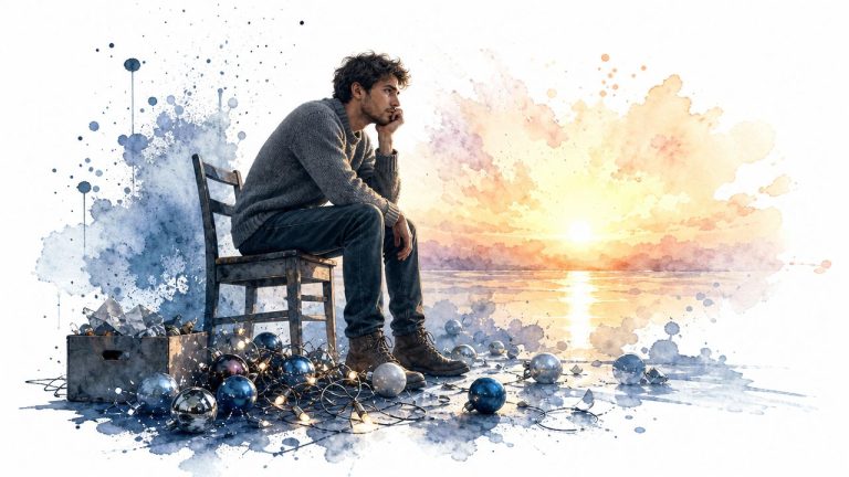 Post Holiday Blues: A Hopeful Guide to Feeling Better