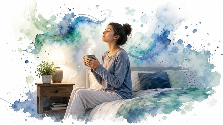 How to Stop Panic Attacks at Night: A Hopeful Guide