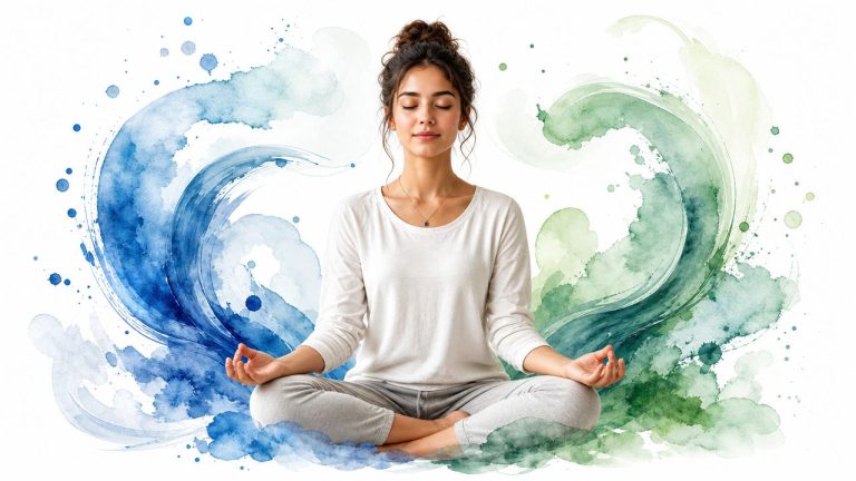 Emotion Regulation Mindfulness Exercise to Calm Anxiety
