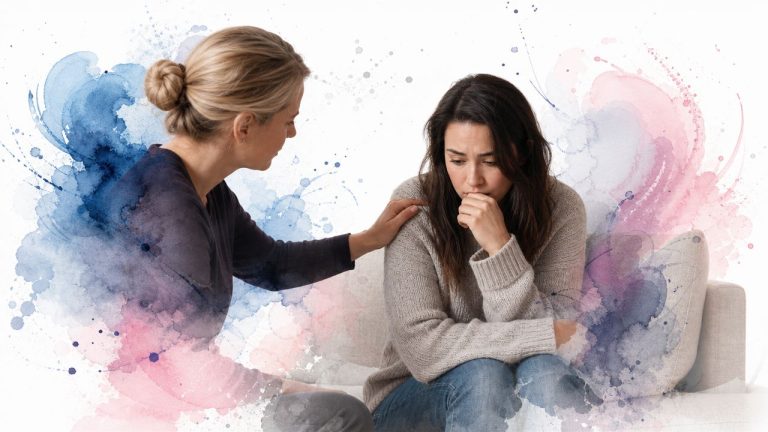 Panic Attack Help Someone: Support Your Loved Ones