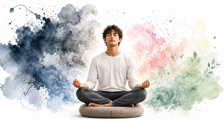 Meditation for Health Anxiety: Find Peace & Calm