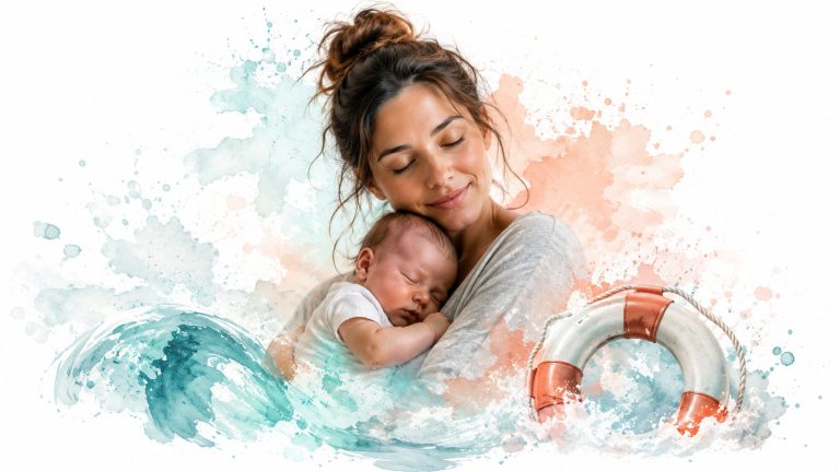 Postpartum Panic Attacks: A Hopeful Path to Recovery