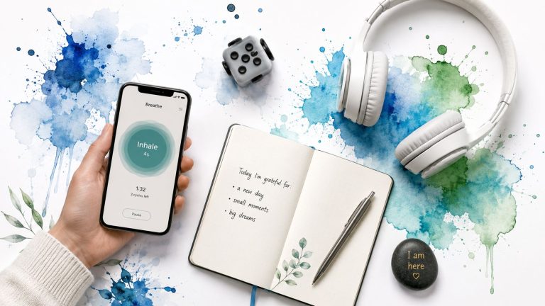 10 Best Stress Relief Tools for Lasting Calm in 2026