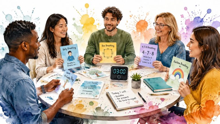 Top Coping Skills Group Activity Ideas for 2026