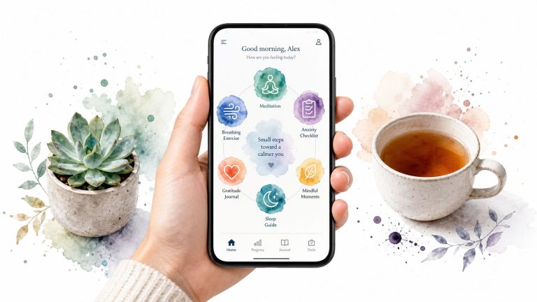 10 Best Self Care App Choices for Panic-Free Living in 2026