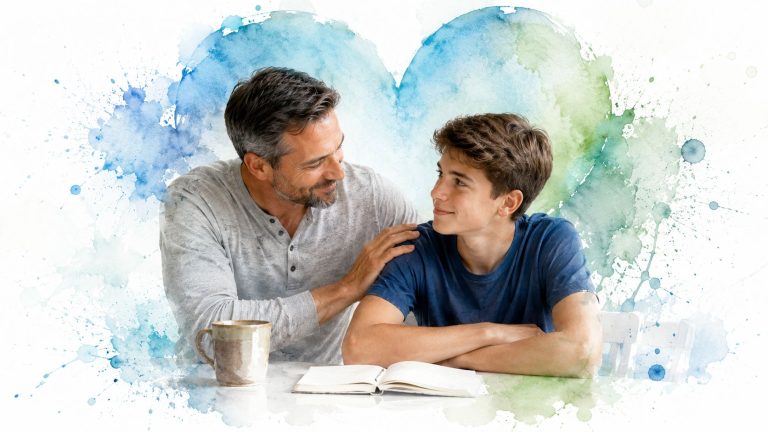 Anxiety in Teenagers Help: A Guide for Parents & Teens