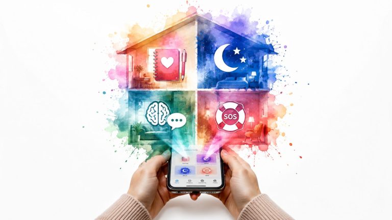Choosing the Best Self Help App: A 2026 Guide