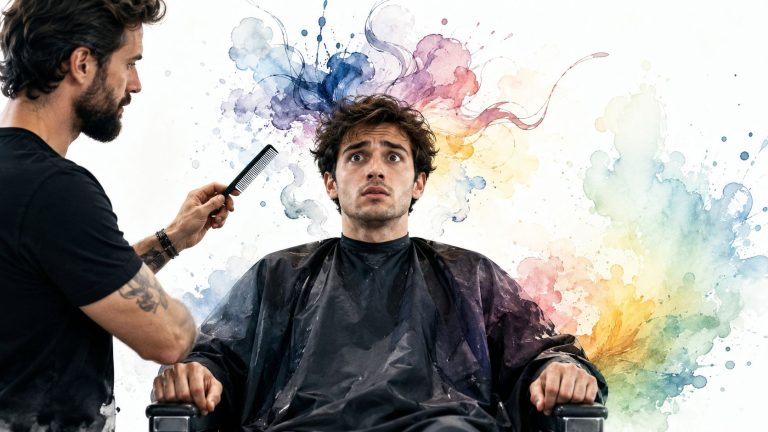 Phobia of Haircuts: Coping Strategies for 2026