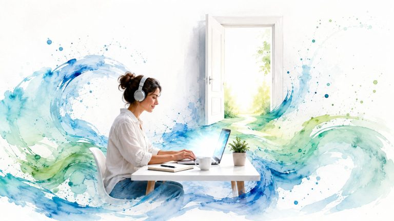 Agoraphobia Treatment Online: Evidence-Based Healing