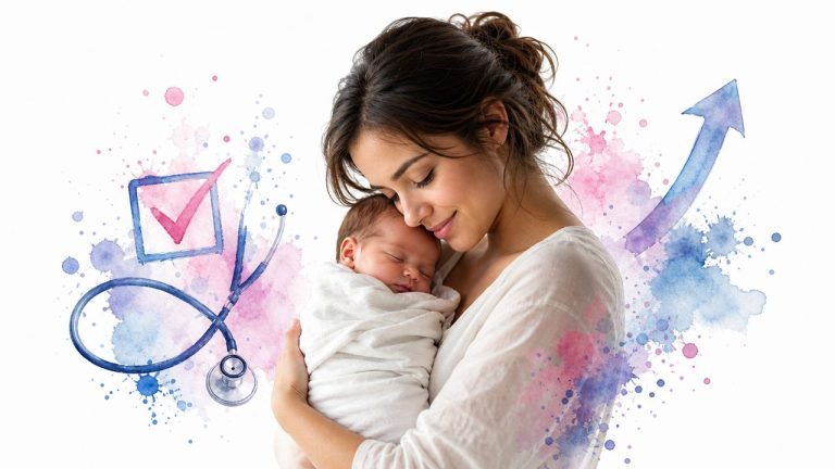 Postpartum Anxiety Screening: A Hopeful Guide to Healing