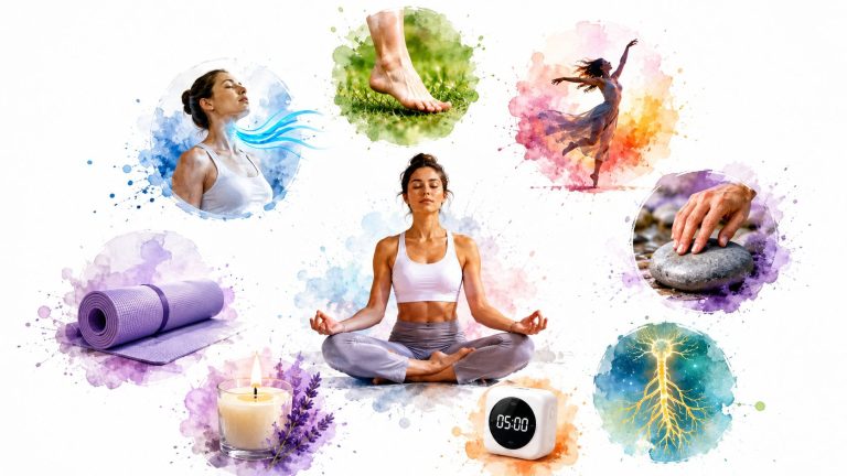 8 Nervous System Regulation Exercises for Lasting Calm