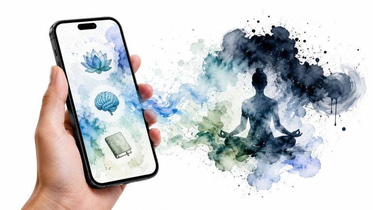 Personal Development App: Conquer Anxiety in 2026