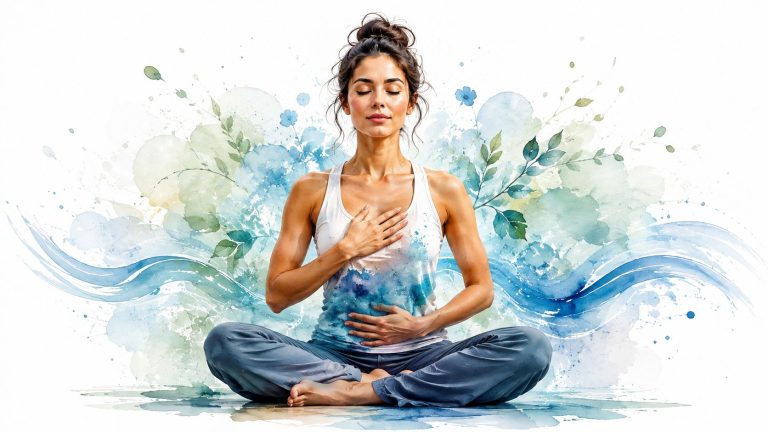 Somatic Exercises for Anxiety: A Calm Guide