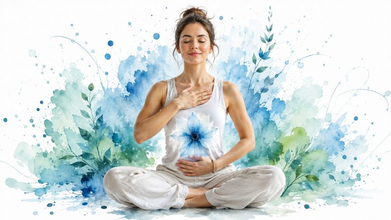 Diaphragmatic Breathing for Anxiety: A Practical Path To