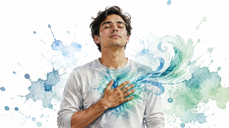 What to Do When Your Chest Feels Tight: A Calm Action Plan