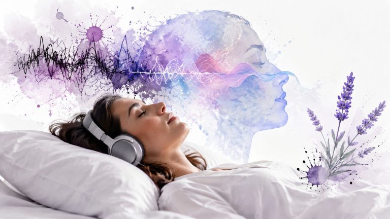 Sleep Hypnosis Anxiety