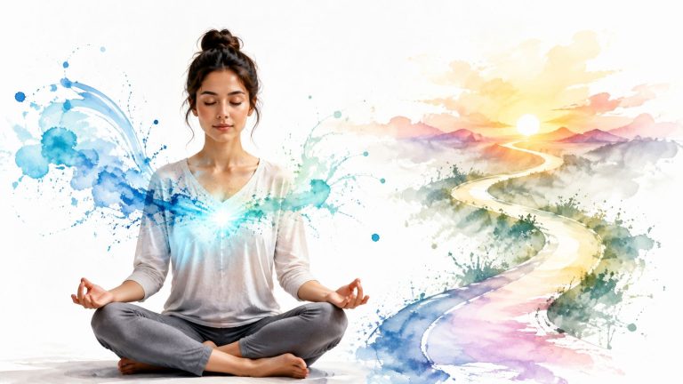 Guided Meditation for Anxiety: A Healing Roadmap