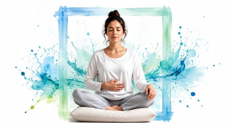 Box Breathing Technique for Anxiety and Panic Relief