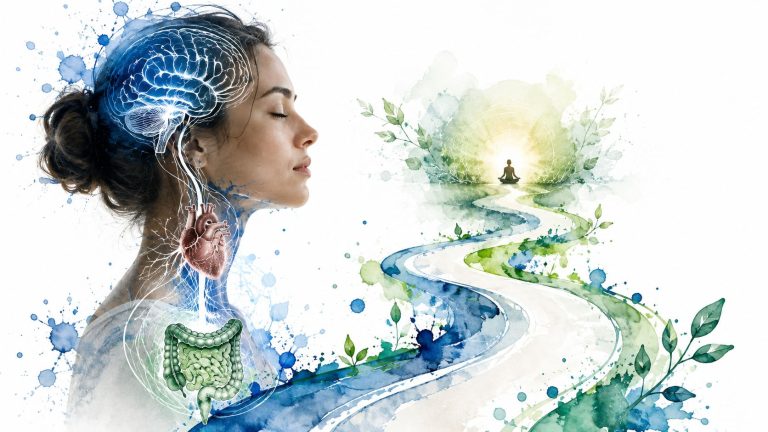 Nervous System Healing: A Practical Roadmap to Calm