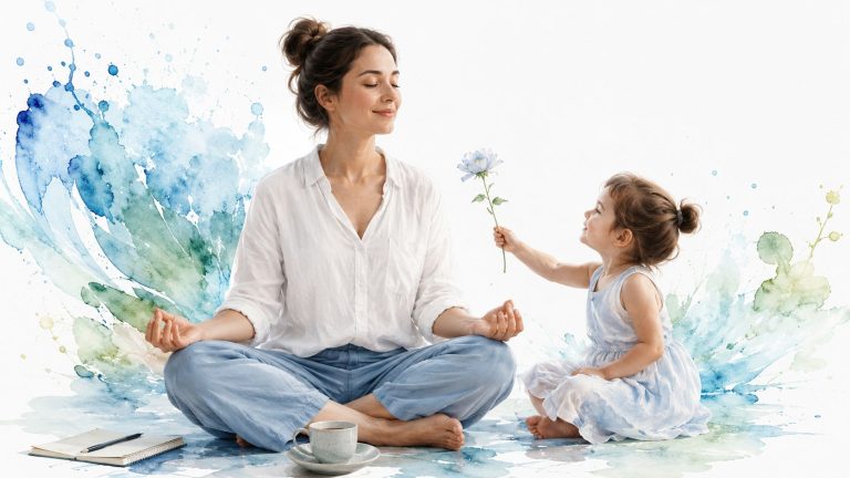 Parenting Stress Management: A Hopeful Guide to Calm