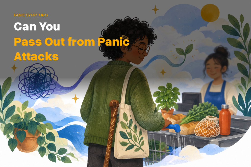 Can You Pass Out from Panic Attacks