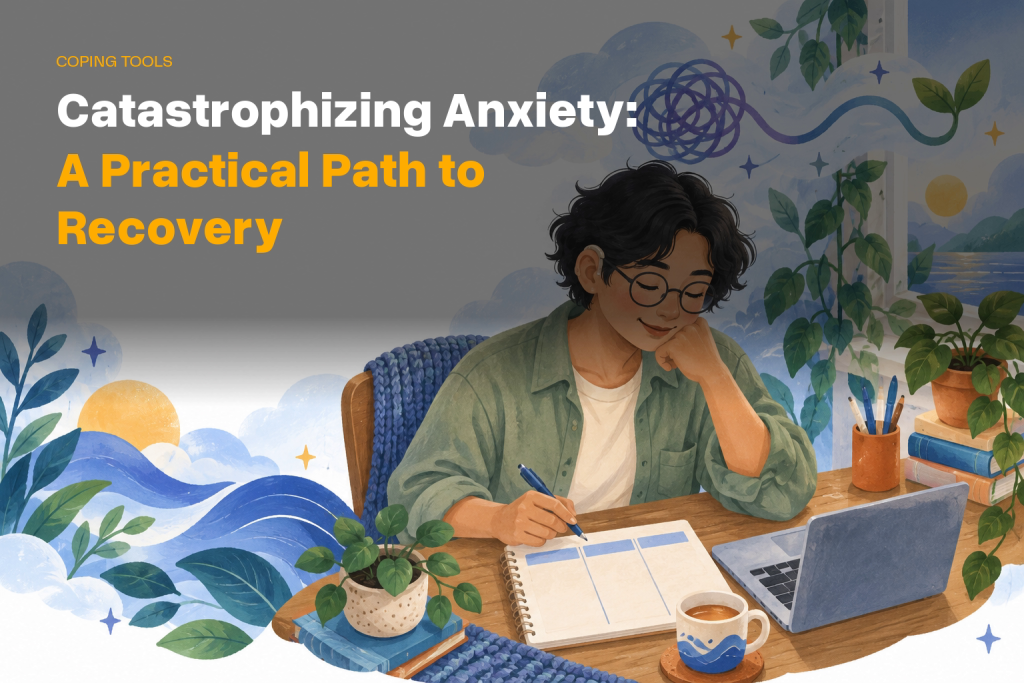Catastrophizing Anxiety: A Practical Path to Recovery