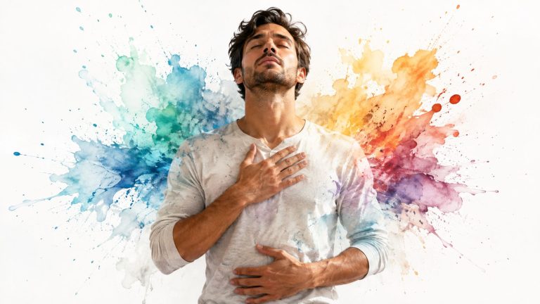 How to Relieve Chest Tightness Fast and Safely