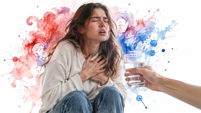 Having a Panic Attack Help: A Real-Time Survival Guide