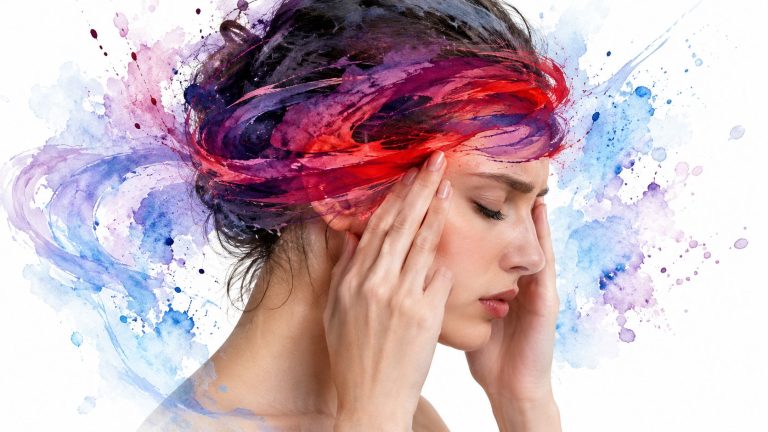 What Do Anxiety Headaches Feel Like? a Guide to Relief